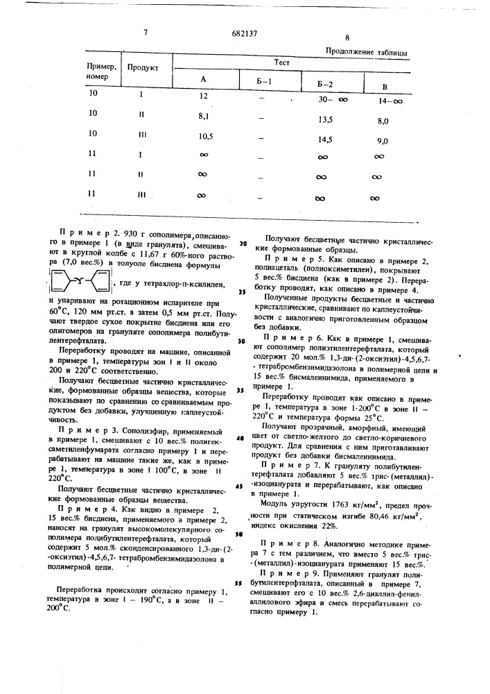 Полимерная композиция (патент 682137)