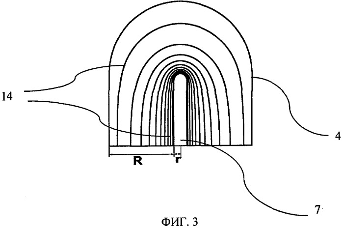 Диодная катодолюминесцентная лампа (патент 2382436)