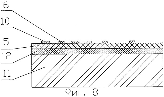 Полупроводниковый преобразователь давления и способ его изготовления (патент 2284613)