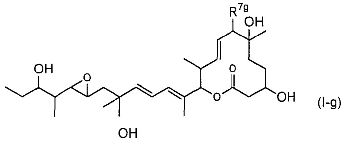 Макроциклические соединения, лекарственное средство на их основе и их применение (патент 2347784)