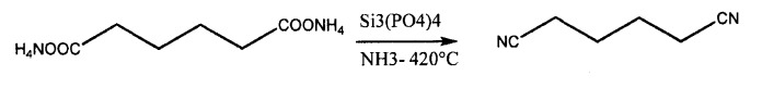 Способ получения соединений, содержащих функциональные нитрильные группы (патент 2478613)