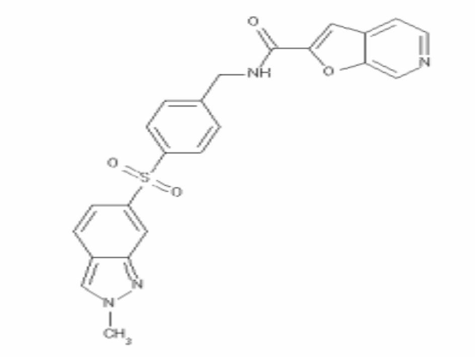 Новые соединения и композиции для ингибирования nampt (патент 2617988)