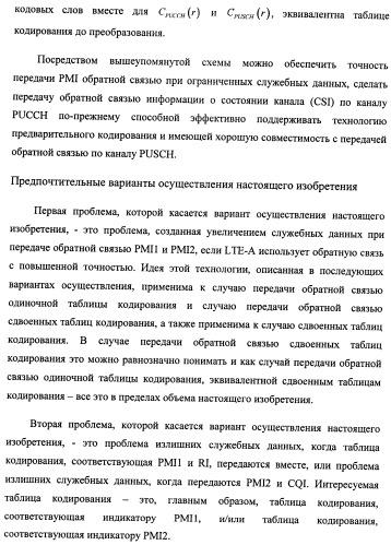 Способ и терминал для передачи обратной связью информации о состоянии канала (патент 2510135)