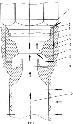 Легководный реактор со сверхкритическими параметрами теплоносителя (патент 2483370)