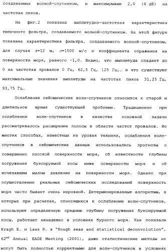 Обработка сейсмических данных (патент 2337381)