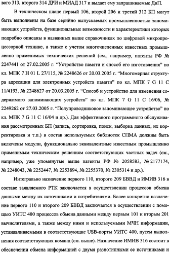 Беспилотный робототехнический комплекс дистанционного мониторинга и блокирования потенциально опасных объектов воздушными роботами, оснащенный интегрированной системой поддержки принятия решений по обеспечению требуемой эффективности их применения (патент 2353891)