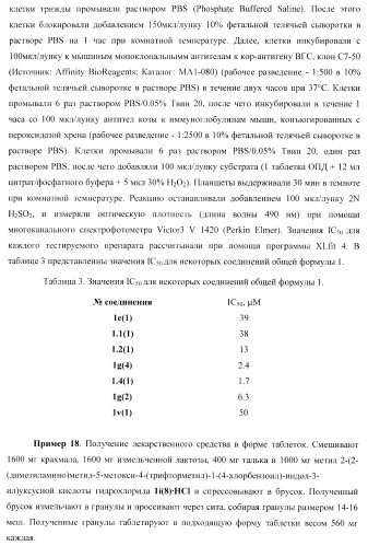 Замещенные 2-(5-гидрокси-2-метил-1н-индол-3-ил)уксусные кислоты и их эфиры, противовирусное активное начало, фармацевтическая композиция, лекарственное средство, способ лечения вирусных заболеваний (патент 2397975)