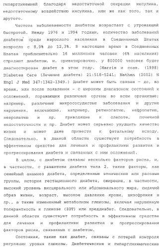 Лечение диабета (патент 2363465)
