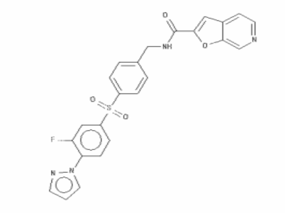 Новые соединения и композиции для ингибирования nampt (патент 2617988)