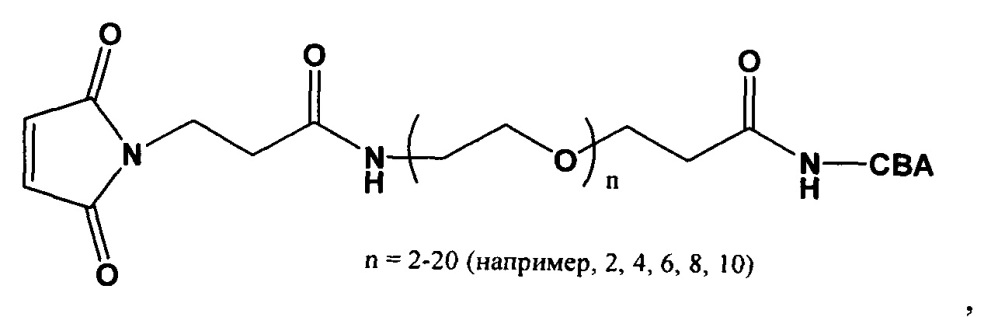 Способы получения конъюгатов (патент 2621035)