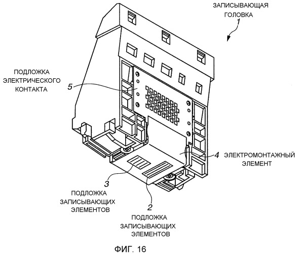 Записывающая головка (патент 2481194)