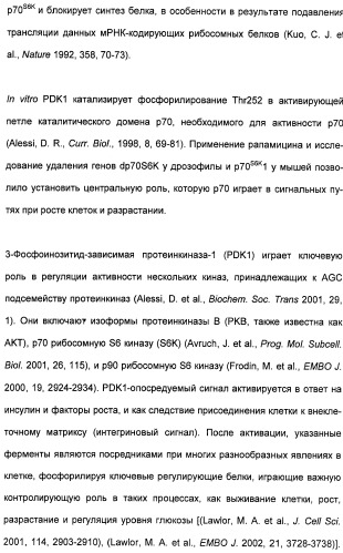 Гетероциклические амидные соединения как ингибиторы протеинкиназ (патент 2474580)