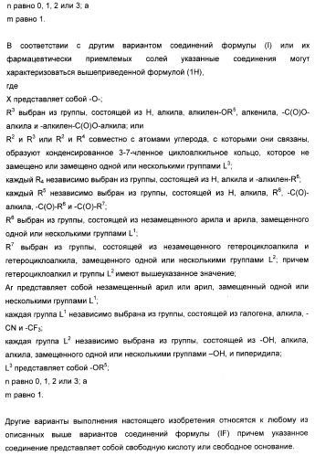 Карбоциклические и гетероциклические арилсульфоны, их применение и фармацевтическая композиция на их основе, обладающая свойствами ингибитора  -секретазы (патент 2448964)