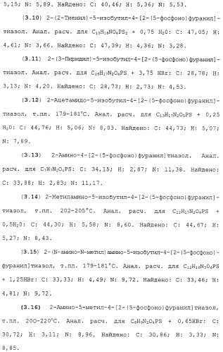 Новые гетероароматические ингибиторы фруктозо-1,6-бисфосфатазы, содержащие их фармацевтические композиции и способ ингибирования фруктозо-1,6-бисфосфатазы (патент 2327700)