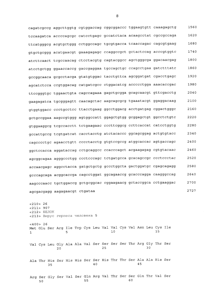 Платформы доставки антигенов (патент 2597974)