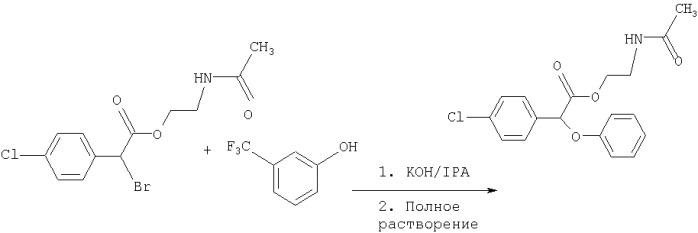 Использование производных (3-тригалометилфенокси)-(4-галофенил) уксусной кислоты для лечения резистентности к инсулину, диабета ii типа, гиперлипидемии и гиперурикемии (патент 2281762)