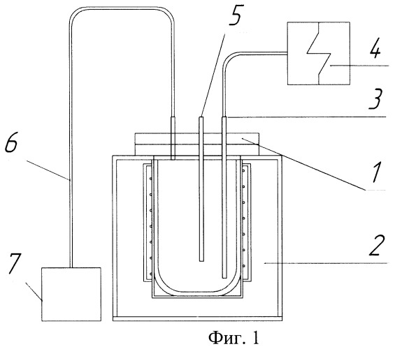 Способ получения горючего газа, обогащенного водородом (патент 2462503)