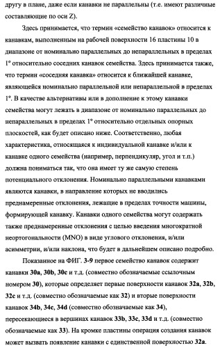 Пластина, содержащая кубические уголковые элементы, и световозвращающее покрытие (патент 2349941)