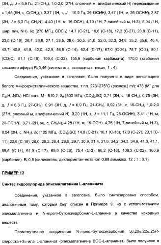 Производные сапогенина, их синтез, применение и способы, основанные на их применении (патент 2311423)