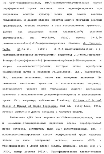 Новый лиганд рецептора цитокина zcytor17 (патент 2360923)