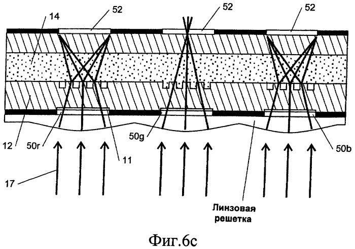 Дифракционные решетки с перестраиваемой эффективностью (патент 2398250)