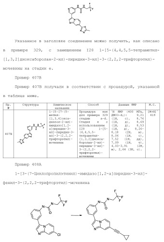 Бициклические гетероциклические соединения в качестве ингибиторов fgfr (патент 2466130)