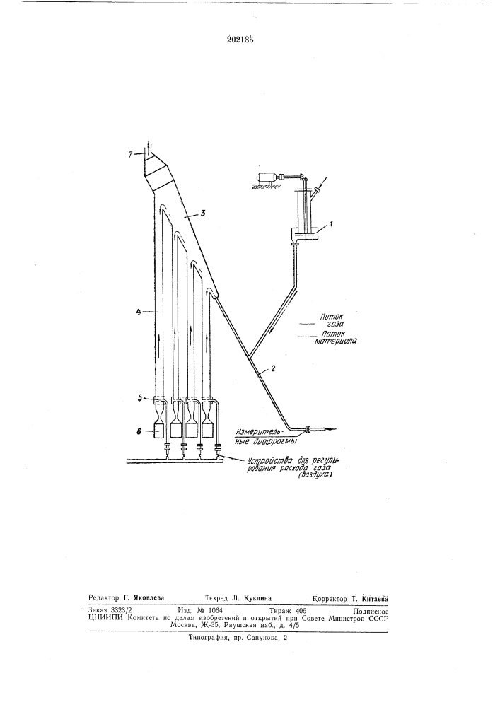 Способ получения губчатого железа (патент 202185)