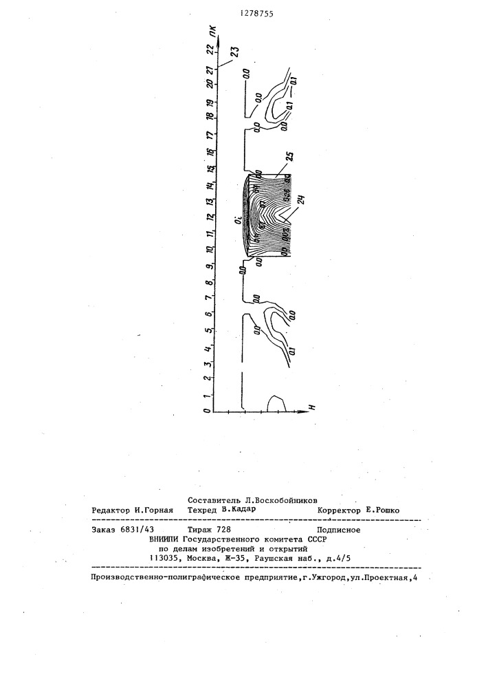 Способ геоэлектроразведки (патент 1278755)