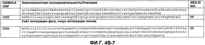 Полинуклеотиды и полипептиды фага φ-mru, и их применение (патент 2520738)