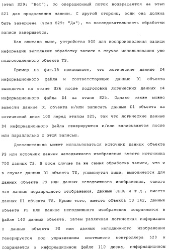 Носитель для записи информации, устройство и способ записи информации, устройство и способ воспроизведения информации, устройство и способ записи и воспроизведения информации (патент 2355050)