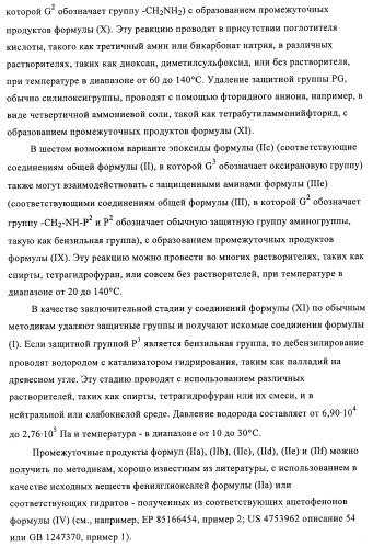 Производные 4-(2-амино-1-гидроксиэтил)фенола, как агонисты  2 адренергического рецептора (патент 2440330)