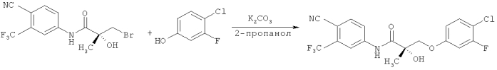 Соединения sarm и способы их применения (патент 2571421)