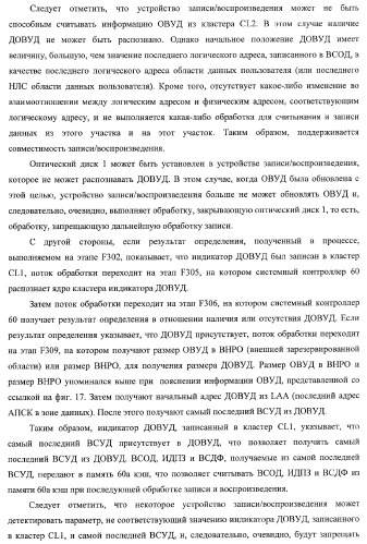 Носитель записи, устройство записи, устройство воспроизведения, способ записи и способ воспроизведения (патент 2379771)