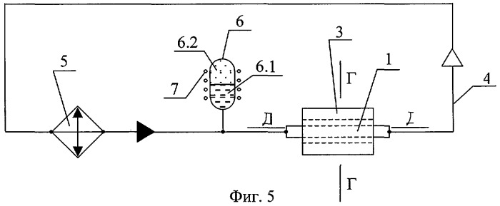 Теплопередающее устройство спутника (патент 2311322)