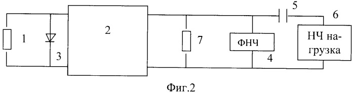 Способ демодуляции амплитудно-модулированных радиочастотных сигналов и устройство его реализации (патент 2373633)
