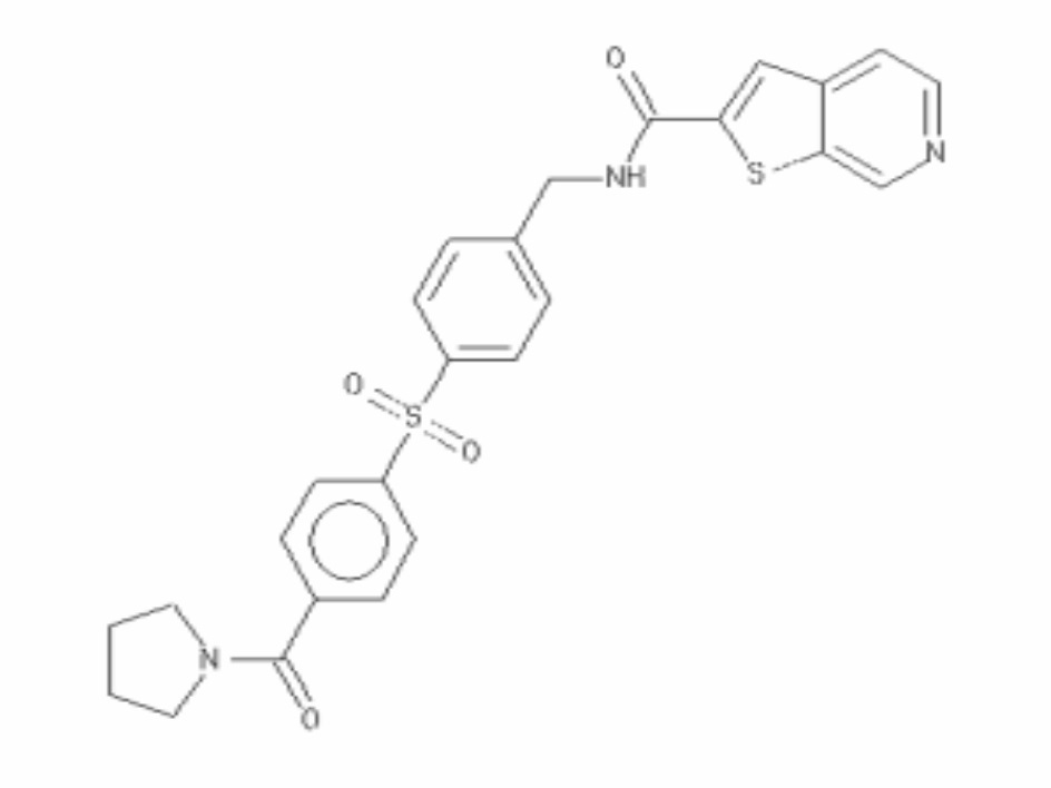 Новые соединения и композиции для ингибирования nampt (патент 2617988)