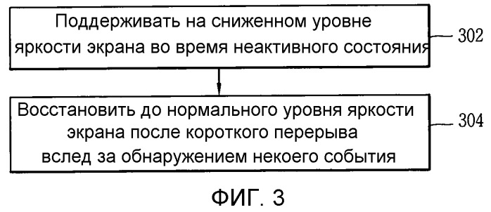 Регулировка яркости экрана для мобильного устройства (патент 2523040)