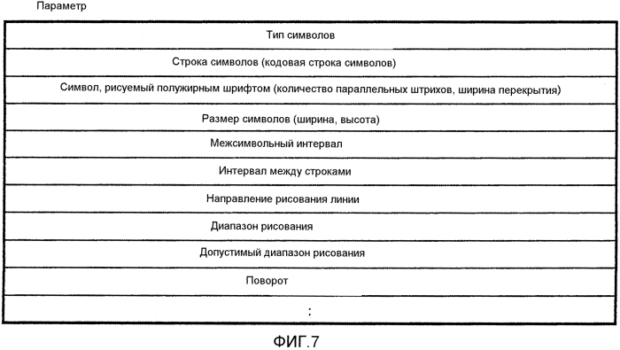 Устройство и способ для рисования изображения на термоносителе (патент 2560872)