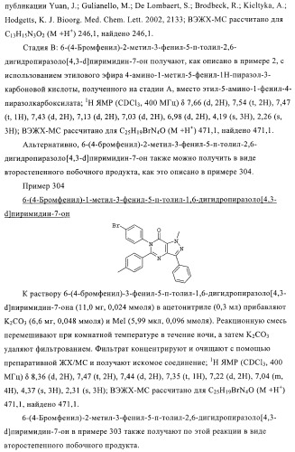 Соединения и композиции в качестве ингибиторов активности каннабиноидного рецептора 1 (патент 2431635)