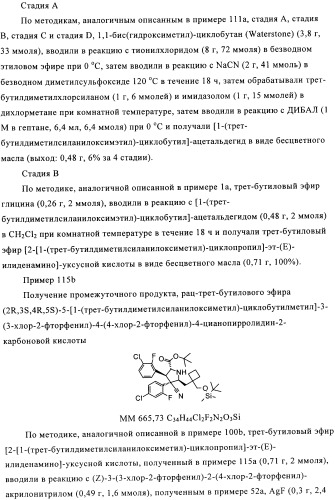 Замещенные пирролидин-2-карбоксамиды (патент 2506257)