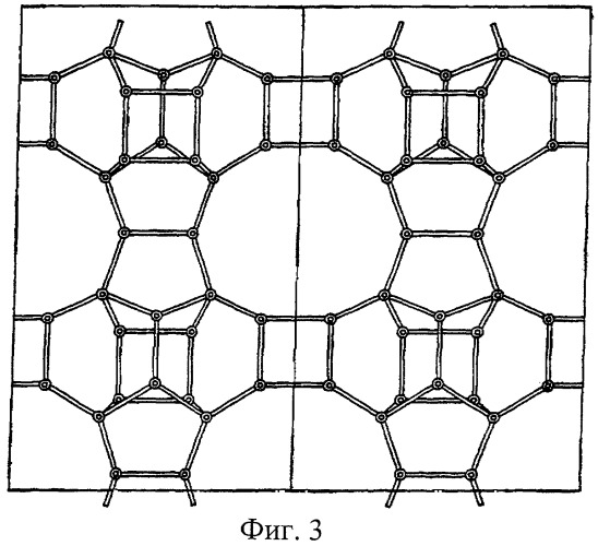 Синтетический пористый кристаллический материал itq-13, его синтез и применение (патент 2293058)