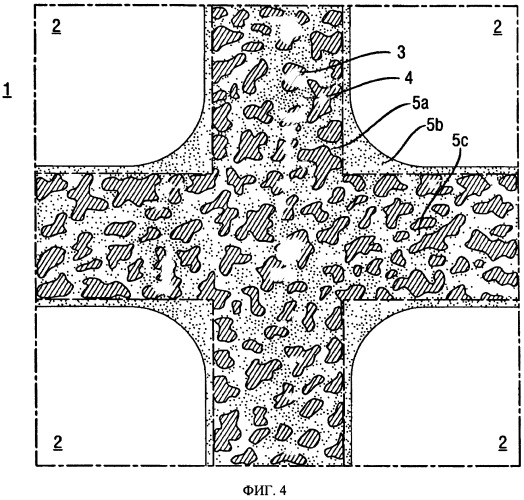Способ нанесения каталитического покрытия на керамические сотовые элементы (патент 2412000)