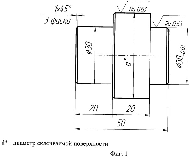 Клей для соединения однородных изделий из металла, стекла, пластмасс и керамики (патент 2418025)