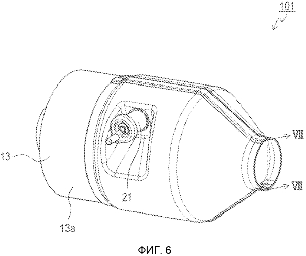Устройство для использования тепла отработавших газов (патент 2578015)