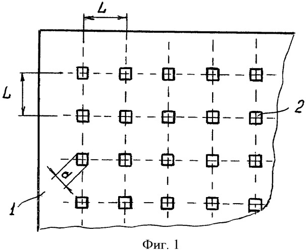 Способ изготовления слоистой наноструктуры для двухобкладочных конденсаторов (патент 2444078)