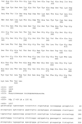 Pscaxcd3, cd19xcd3, c-metxcd3, эндосиалинxcd3, epcamxcd3, igf-1rxcd3 или fap-альфаxcd3 биспецифическое одноцепочечное антитело с межвидовой специфичностью (патент 2547600)