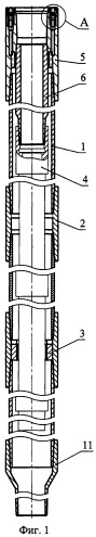 Газосепаратор гравитационный (патент 2473801)