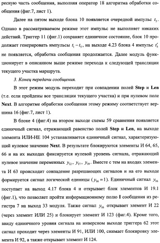 Модуль для организации обмена сообщениями (патент 2359320)