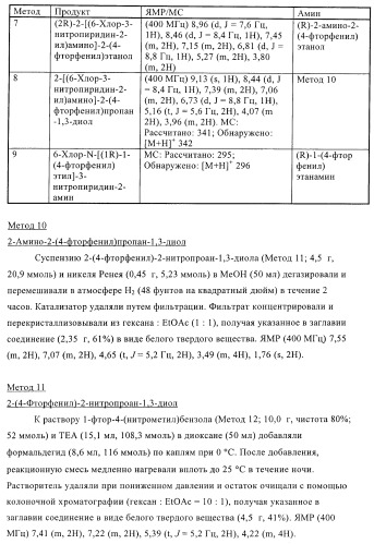 Производные пиразолиламинопиридина, пригодные в качестве ингибиторов киназы (патент 2415852)