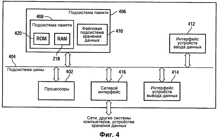 Сетевая вычислительная система (патент 2502122)